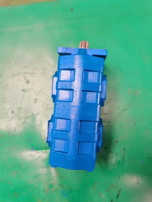CBGJ2063+2063 2+2 14R CBGJ Original Gear Pump Σιδήρου Αλουμινίου Ατσάλι