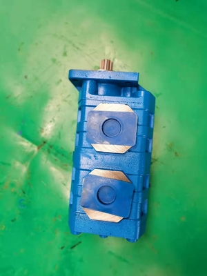 CBGJ2063+2063 2+2 14R CBGJ Original Gear Pump Σιδήρου Αλουμινίου Ατσάλι
