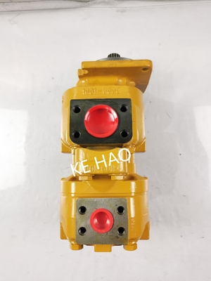 602D127-90+36-17T L Αντλία μετατροπής Komatsu GD605A GD655A WA100 WA100SS WA100SSS WA120 WA120L WR11 WR11SS