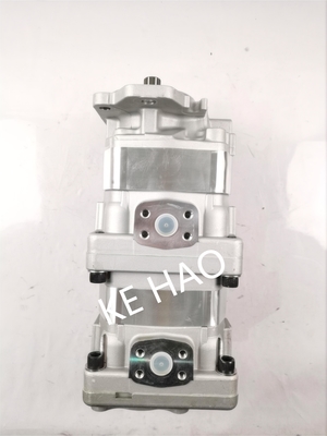 705-51-30580 Komatsu Gear Pump GD605A GD655A WA100 WA100SS WA100SS WA120 WA120L WR11 WR11SS