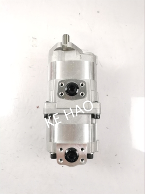 SAL1-28+(U)25 Komatsu Gear Pump GD605A GD655A WA100 WA100SS WA100SSS WA120 WA120L WR11 WR11SS