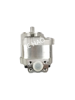 Υψηλής απόδοσης 705-24-30010 Komatsu Gear Pump GD605A GD655A WA100 WA100SS WA100SSS WA120 WA120L WR11 WR11SS