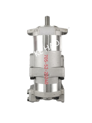 705-52-20240 Αντλία μετατροπής Komatsu GD605A GD655A WA100 WA100SS WA100SS WA120 WA120L WR11 WR11SS