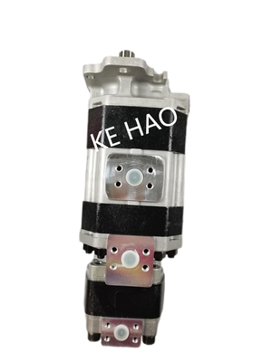 44083-61860 Αντλία υδραυλικών τροχών Komatsu GD605A GD655A WA100 WA100SS WA100SS WA120 WA120L WR11 WR11SS