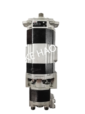 44083-61860 Αντλία υδραυλικών τροχών Komatsu GD605A GD655A WA100 WA100SS WA100SS WA120 WA120L WR11 WR11SS