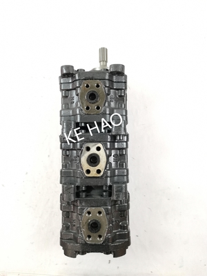 NABCO13T-76MM+76MM+76MM R Υδραυλική αντλία GD605A GD655A WA100 WA100SS WA100SSS WA120 WA120L WR11 WR11SS