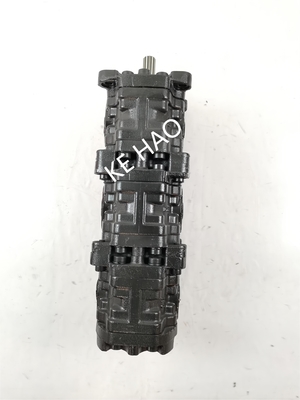 NABCO13T-76MM+76MM+76MM R Υδραυλική αντλία GD605A GD655A WA100 WA100SS WA100SSS WA120 WA120L WR11 WR11SS