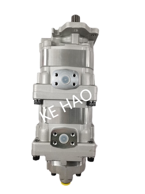 705-56-34550 Αντλία υδραυλικών τροχών Komatsu GD605A GD655A WA100 WA100SS WA100SS WA120 WA120L WR11 WR11SS