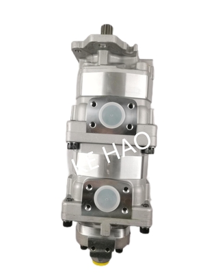 705-56-34550 Αντλία υδραυλικών τροχών Komatsu GD605A GD655A WA100 WA100SS WA100SS WA120 WA120L WR11 WR11SS