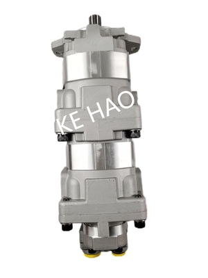 705-56-34550 Αντλία υδραυλικών τροχών Komatsu GD605A GD655A WA100 WA100SS WA100SS WA120 WA120L WR11 WR11SS