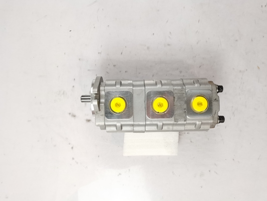 KRP4-12+12C 10 Δόντια KUBOTA TANDEM Εκσκαφέας Υδραυλικές αντλίες