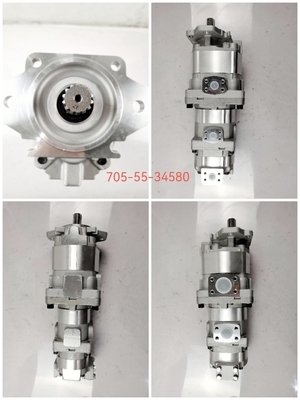 Τριπλή αντλία D155AX-5