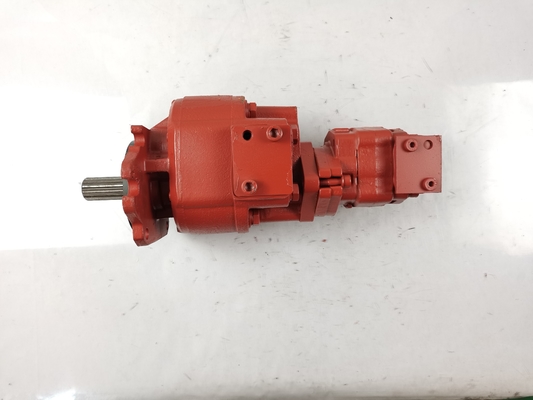 KYB51100+KFR32L Komatsu Υδραυλική αντλία μετατροπής GD605A GD655A WA100 WA100SS