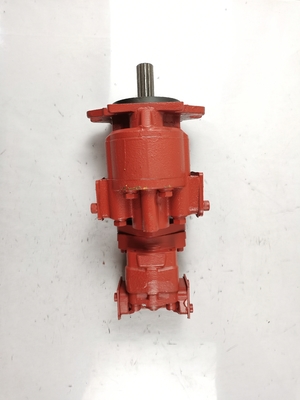 KYB51100+KFR32L Komatsu Υδραυλική αντλία μετατροπής GD605A GD655A WA100 WA100SS