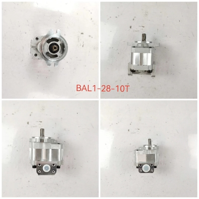 ΒΑΛ1-28-10Τ Αντλία μετατροπής Komatsu GD605A GD655A WA100 WA100SS WA100SS WA120 WA120L WR11 WR11SS