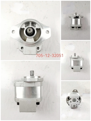 705-21-32051 μέρη D85A D85C D85E D85P Assy Torqflow KOMATSU αντλιών