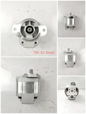 705-22-36460 Υδραυλική αντλία για εξορυκτήρα PC75-1 PC75R-2 PW75R-2