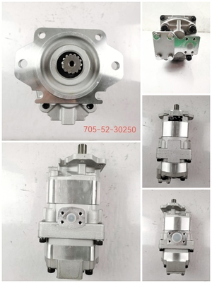 705-52-30250 αντλία ταχυτήτων KOMATSU SHANTUI μπουλντόζες SD08 SD13 SD16 SD22 SD23 SD32 SD42