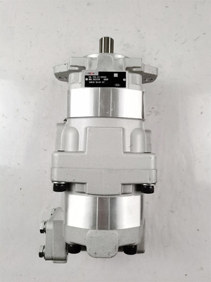705-52-30560 Komatsu Gear Pump Loader WA450-3 WA470-3 Υδραυλική αντλία OEM
