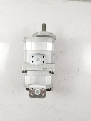 705-52-20010 Αντλία υδραυλικών τροχών Komatsu 705-54-20010 Για εξορυκτήρα Komatsu PC40-3