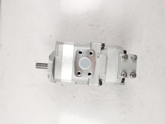 705-52-20010 Αντλία υδραυλικών τροχών Komatsu 705-54-20010 Για εξορυκτήρα Komatsu PC40-3