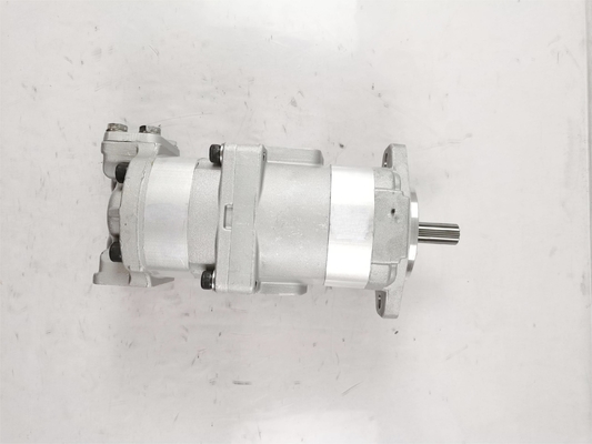 705-52-20010 Αντλία υδραυλικών τροχών Komatsu 705-54-20010 Για εξορυκτήρα Komatsu PC40-3