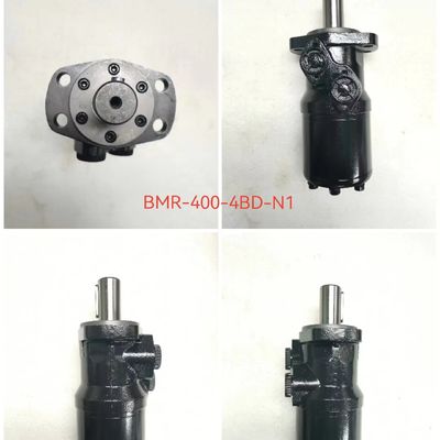 Υδραυλική αντλία γραναζιών Parker BMR-400-4BDN1 1450rpm από χυτοσίδηρο