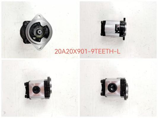 10T αριστερή υδραυλική αντλία 11KW 380V για βιομηχανικά μηχανήματα