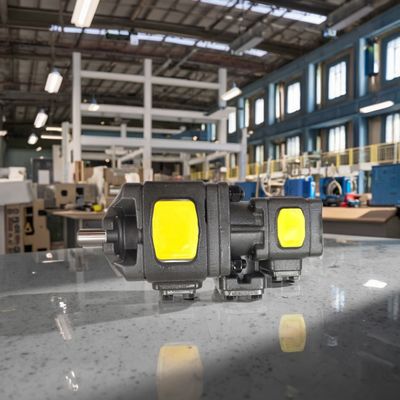 OEM Προσαρμόσιμη Υδραυλική Αντλία Γρανάζια Υψηλής Πίεσης για Αυτοκίνητα