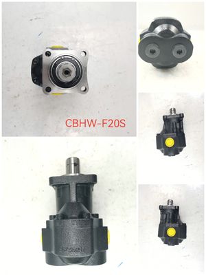 Υδραυλική αντλία γραναζιών KBMH Series 1.5kw για ανατρεπόμενα φορτηγά 170-315bar