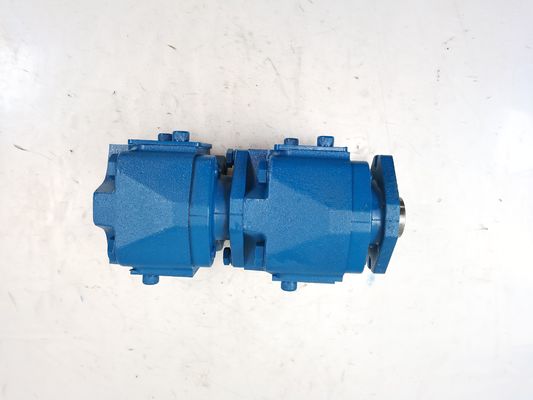 Η αντλία υψηλής πίεσης UCHIDA GPPO LPL30WLTB16AL-21 1 έτος εγγύηση