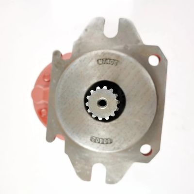 High Power 11KW Hydraulic Gear Pump with 60L/min Flow Rate and 220V/380V/440V Voltage for Dump Trucks