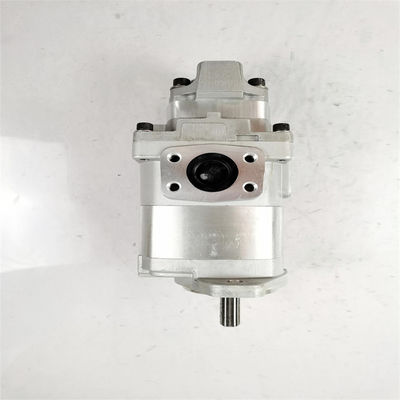 OEM Customizable High Pressure Hydraulic Gear Pump 705-52-21160 Fit Komatsu GD555/GD655/GD675 Grader  High Quality