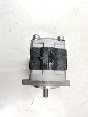 Ατσαλένιο Υδραυλικό Οδοντωτό Αντλία με 9T Δόντι, Ισχύ 11KW και Πίεση 160KG-250KG για Βιομηχανικές Εφαρμογές