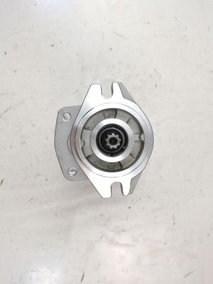 Ατσαλένιο Υδραυλικό Οδοντωτό Αντλία με 9T Δόντι, Ισχύ 11KW και Πίεση 160KG-250KG για Βιομηχανικές Εφαρμογές