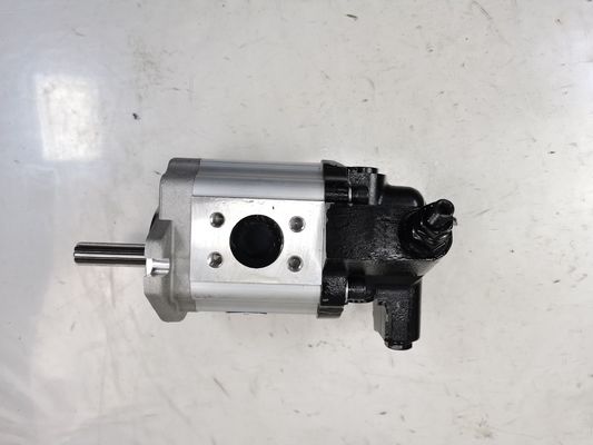 CBW+FA-E432-AFX Forklift Gear Pump / Hydraulic Gear Pump OEM Service