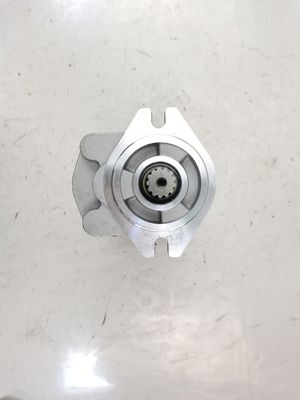 Αντλία γραναζιών εξωτερικής εμπλοκής μέσης και υψηλής πίεσης SYHYK-F60+F08-A1TΦL Υδραυλική αντλία Ανταλλακτικά για Komatsu Kawasaki που χρησιμοποιούνται σε βαριά μηχανήματα