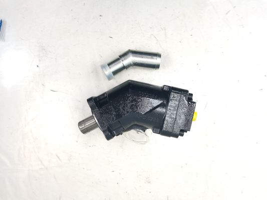 Αξονική αντλία εμβόλων ποσοτικού τύπου με κεκλιμένο άξονα Y-XPI-45LT Υδραυλική αντλία Ανταλλακτικά για Komatsu Kawasaki που χρησιμοποιούνται σε βαριά μηχανήματα