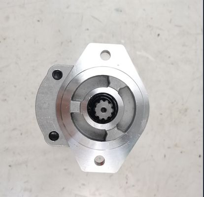 16+16 10T L Φλάντζα-1 Υδραυλική αντλία Κράματα χάλυβα και αλουμινίου  160kPa-250kPa Μέσης και υψηλής πίεσης εξωτερική αντλία γραναζωτής σύμπλεξης Υδραυλική αντλία Βαριά μηχανήματα