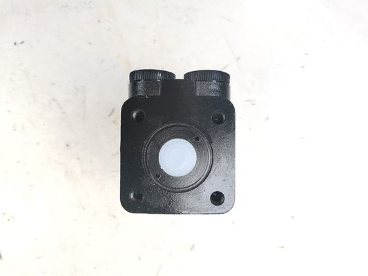 Υδραυλικός οδοντωτός κινητήρας 102S-100B (UD-ND-D) με κυκλοειδή κινητήρα οδοντωτών γραναζιών υψηλής πίεσης 200BAR Πίεση λειτουργίας για βαριά μηχανήματα