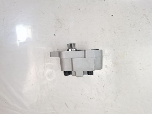 Υδραυλική αντλία γραναζιών εκτοπίσματος 280cm³ A8V55 με ιμάντα Spline, πίεση λειτουργίας 200 bar και 1 έτος εγγύηση