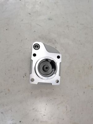 Αντλία γραναζιού A8V080 / Υδραυλική αντλία γραναζιού Υδραυλικά μηχανήματα γεωργικών μηχανημάτων για ανταλλακτικά Komatsu Συσκευή διεύθυνσης για βαριά μηχανήματα Υπηρεσία OEM