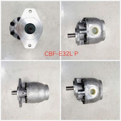 CBF-E32LP Υδραυλική αντλία γραναζιών CBF-E32P CBF-E32A CBF-E40P CBF-E40A Σειρά Αντλία γραναζιών περονοφόρου οχήματος Υλικό από κράμα αλουμινίου