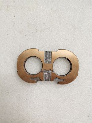 Πλακέτα ώθησης Υδραυλική αντλία γρανάζια Ανταλλακτικά πλευρικά πάνελ για αντλία πετρελαίου Komatsu Kawasaki