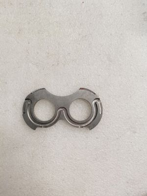 Πλακέτα ώθησης Υδραυλική αντλία γρανάζια Ανταλλακτικά πλευρικά πάνελ για αντλία πετρελαίου Komatsu Kawasaki