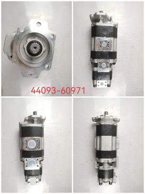 Για την Kawasaki 44093-60971 Υδραυλική αντλία τροχιάς Τριπλή αντλία Συμπεριλαμβανομένης της 44093-60970 44093-609701 Μηχανήματα κατασκευής