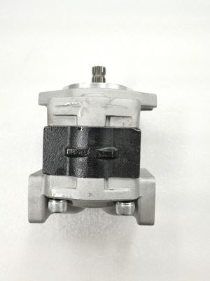 Βιομηχανικής κλίμακας αντλία λαδιού γραναζιών 55371-00040 (10T R) Υδραυλική αντλία γραναζιών Μονή αντλία Προμήθεια εργοστασίου κατασκευαστικών μηχανημάτων