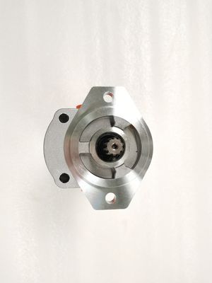 6669649 Υδραυλική αντλία γρανάζια υψηλής ποιότητας Έναχρονη εγγύησηΤριπλή αντλία που χρησιμοποιείται σε κατασκευαστικό εξοπλισμό για την Komatsu Kawasaki