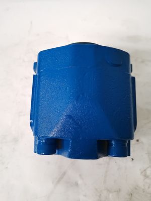 Υλικά σιδήρου και αλουμινίου υδραυλική αντλία τροχιάς AP2D36 Ακτίνα για κατασκευαστικά μηχανήματα Εξαγωγές εργοστασίων Υδραυλικά ανταλλακτικά