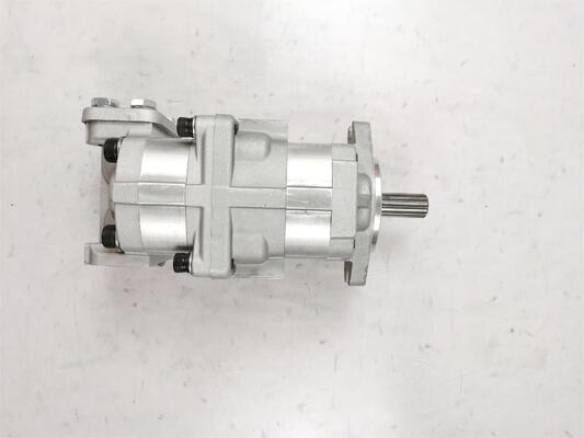 BAR1-18+18 12T Υδραυλική αντλία μετατροπής Υψηλής ποιότητας για την Komatsur Κατασκευαστική μηχανή εργοστάσιο προμήθειας Υδραυλικά ανταλλακτικά